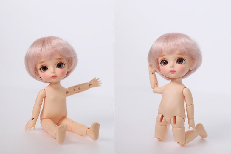 Dollita ver. Lara - peach white skin for online [Limited time offer] | PREORDER | DOLL