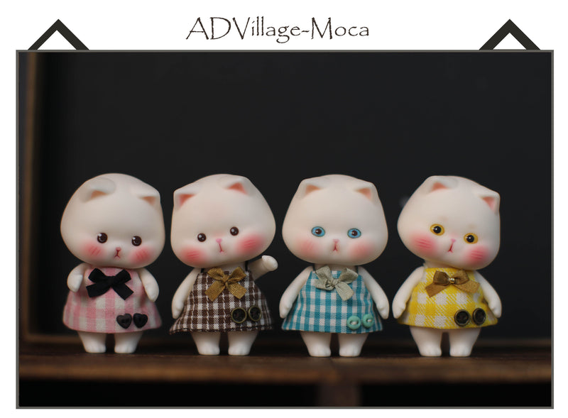 Moca-M Fullset [Limited Time Offer] | PREORDER | DOLL