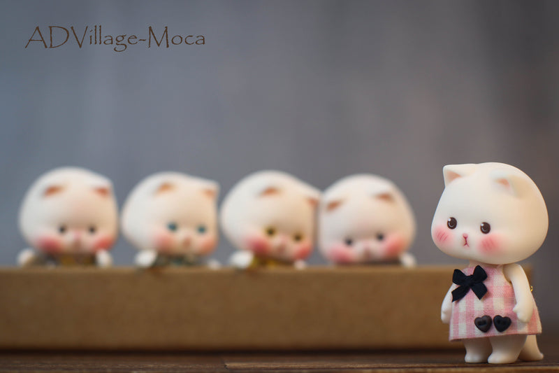 Moca-M Fullset [Limited Time Offer] | PREORDER | DOLL