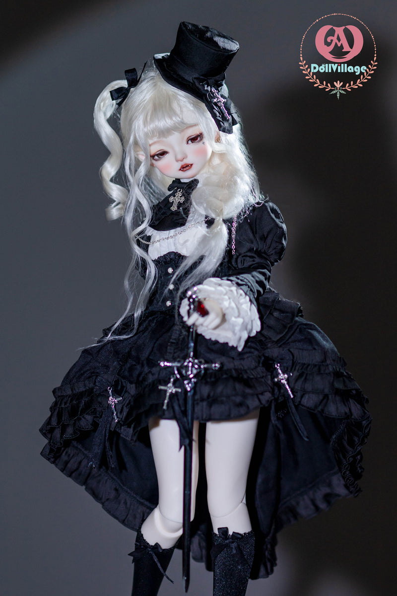 Lilith -Black [Limited Time] | PREORDER | OUTFIT