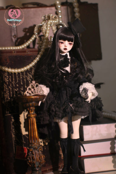 Limited Lilith Series SLEEPING VAMPIRE LOLA-SP -Full Set [Limited Time Offer] | PREORDER | DOLL