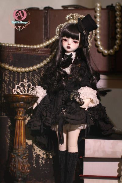 Limited Lilith Series SLEEPING VAMPIRE LOLA-SP -Full Set [Limited Time Offer] | PREORDER | DOLL