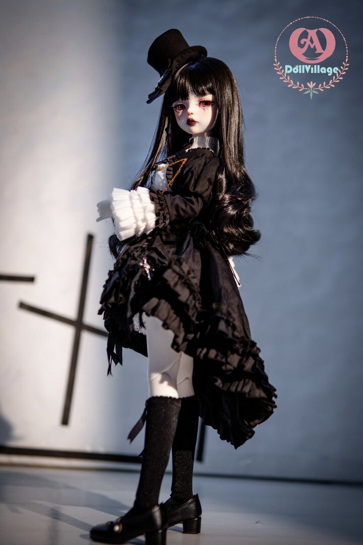 Limited Lilith Series SLEEPING VAMPIRE LOLA-SP -Full Set [Limited Time Offer] | PREORDER | DOLL