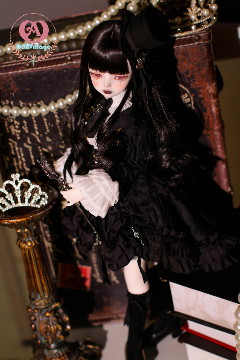 Limited Lilith Series SLEEPING VAMPIRE LOLA-SP -Full Set [Limited Time Offer] | PREORDER | DOLL