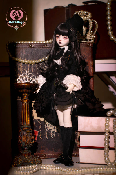 Limited Lilith Series SLEEPING VAMPIRE LOLA-SP -Full Set [Limited Time Offer] | PREORDER | DOLL