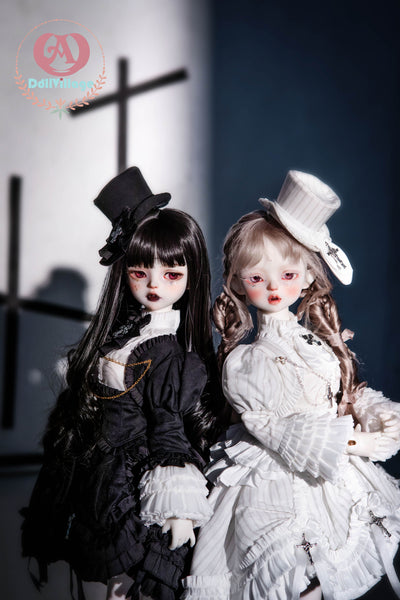 Limited Lilith Series SLEEPING VAMPIRE LOLA-SP -Full Set [Limited Time Offer] | PREORDER | DOLL