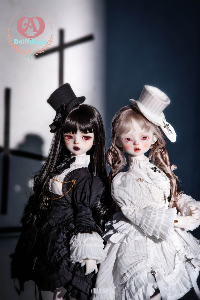 Limited Lilith Series SLEEPING VAMPIRE LOLA-SP -Full Set [Limited Time Offer] | PREORDER | DOLL