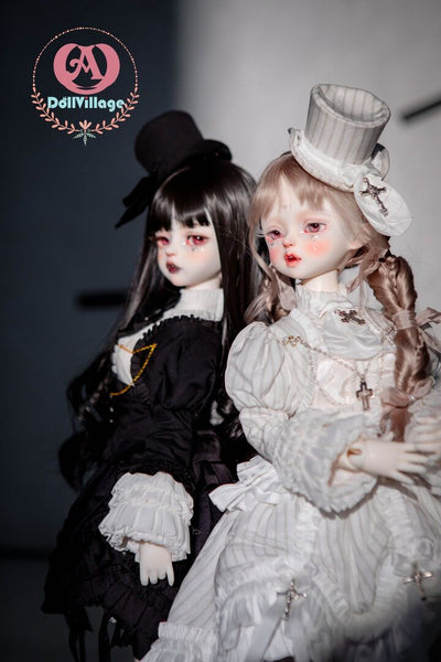 Limited Lilith Series SLEEPING VAMPIRE AURORA-Full Set [Limited Time Offer] | PREORDER | DOLL