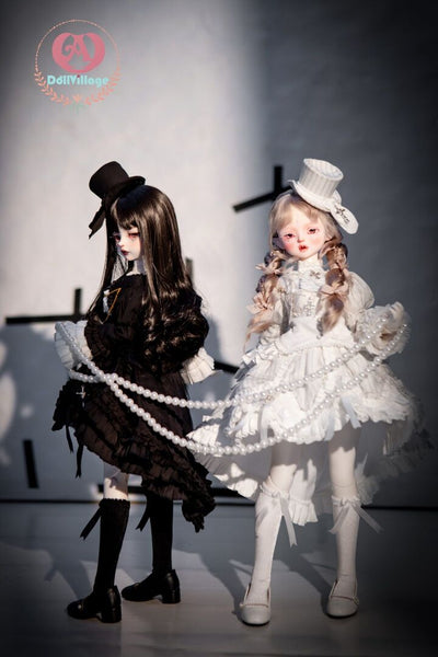 Limited Lilith Series SLEEPING VAMPIRE AURORA-Full Set [Limited Time Offer] | PREORDER | DOLL