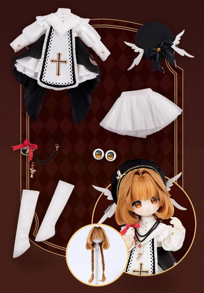 Robin Ode Fullset | Preorder | DOLL