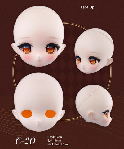 Robin Ode Fullset | Preorder | DOLL