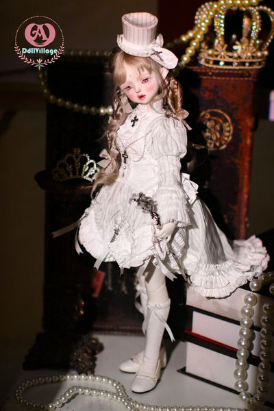 Limited Lilith Series SLEEPING VAMPIRE AURORA-Full Set [Limited Time Offer] | PREORDER | DOLL