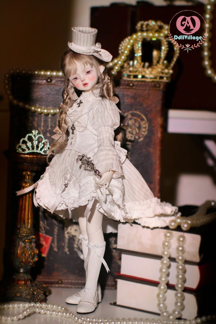 Limited Lilith Series SLEEPING VAMPIRE AURORA-Full Set [Limited Time Offer] | PREORDER | DOLL