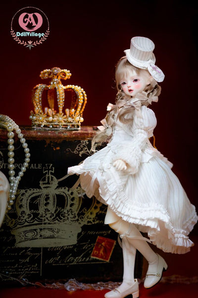 Limited Lilith Series SLEEPING VAMPIRE AURORA-Full Set [Limited Time Offer] | PREORDER | DOLL