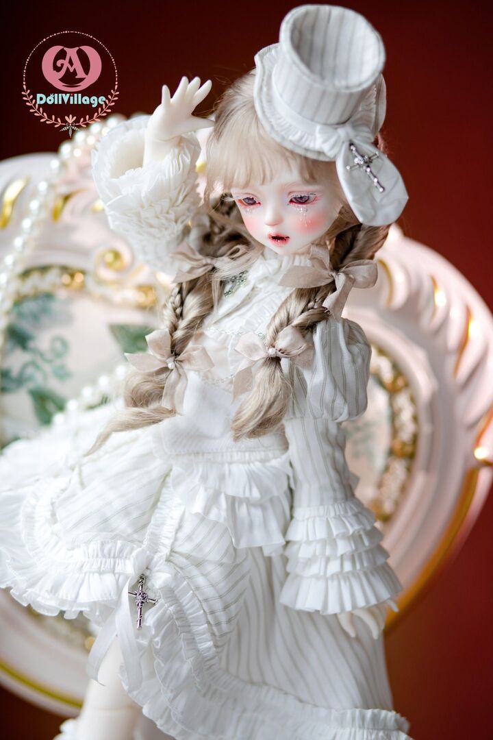 Limited Lilith Series SLEEPING VAMPIRE AURORA-Full Set [Limited Time Offer] | PREORDER | DOLL