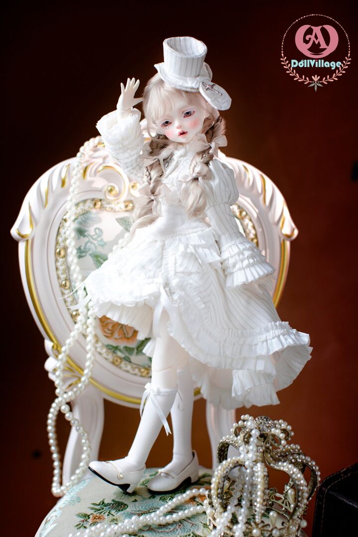 Limited Lilith Series SLEEPING VAMPIRE AURORA-Full Set [Limited Time Offer] | PREORDER | DOLL