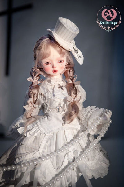 Limited Lilith Series SLEEPING VAMPIRE AURORA-Full Set [Limited Time Offer] | PREORDER | DOLL