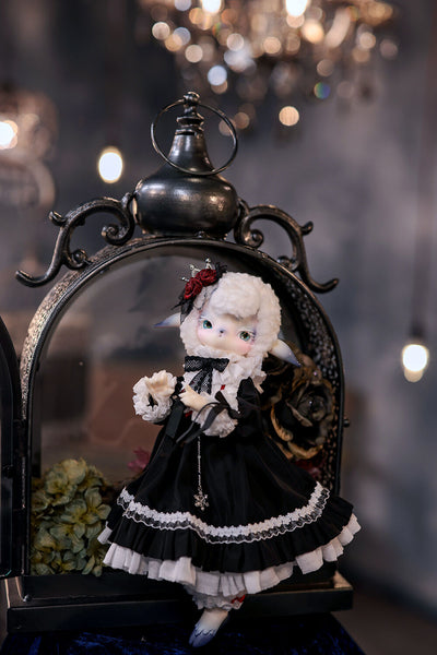 [DOLK×Coral Reef Doll] Mie-mie Aries ver. Limited | PREORDER | DOLL