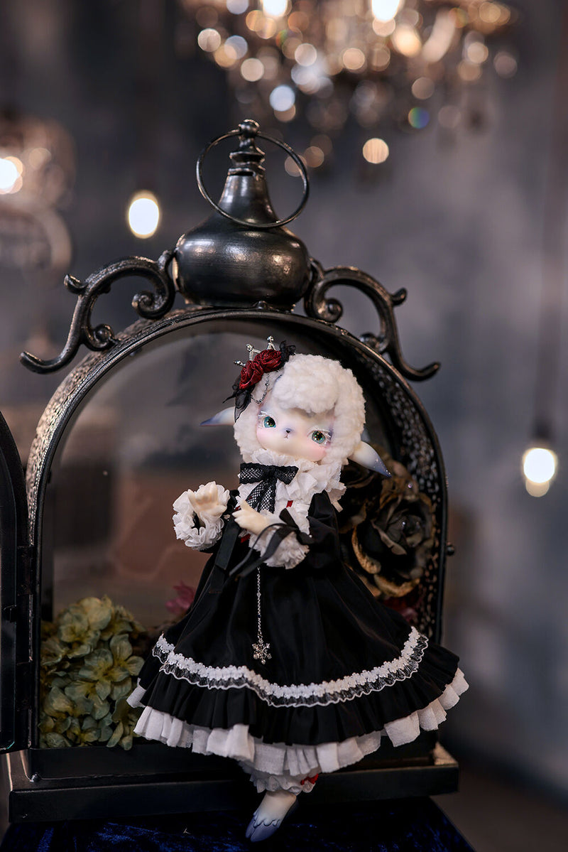 [DOLK×Coral Reef Doll] Mie-mie Aries ver. Limited | PREORDER | DOLL