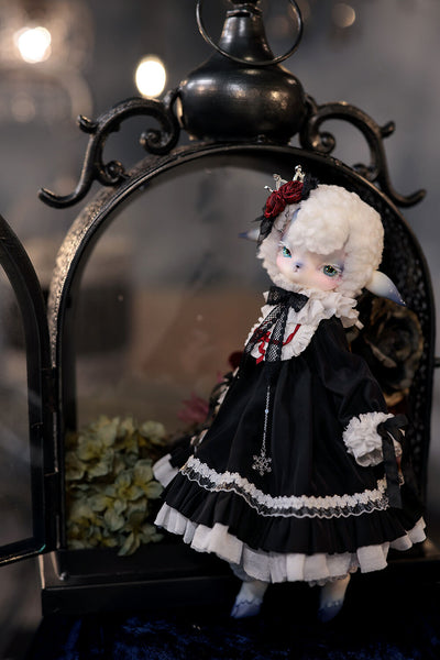 [DOLK×Coral Reef Doll] Mie-mie Aries ver. Limited | PREORDER | DOLL