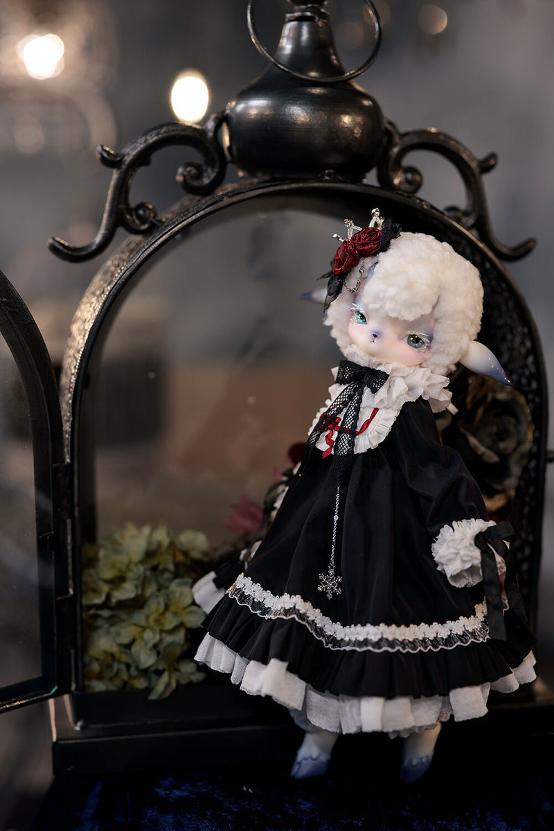 [DOLK×Coral Reef Doll] Mie-mie Aries ver. Limited | PREORDER | DOLL