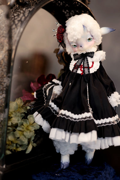 [DOLK×Coral Reef Doll] Mie-mie Aries ver. Limited | PREORDER | DOLL
