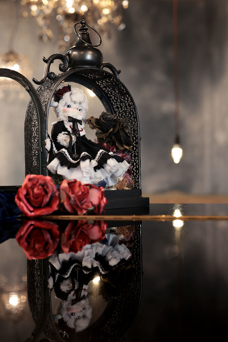 [DOLK×Coral Reef Doll] Mie-mie Aries ver. Limited | PREORDER | DOLL