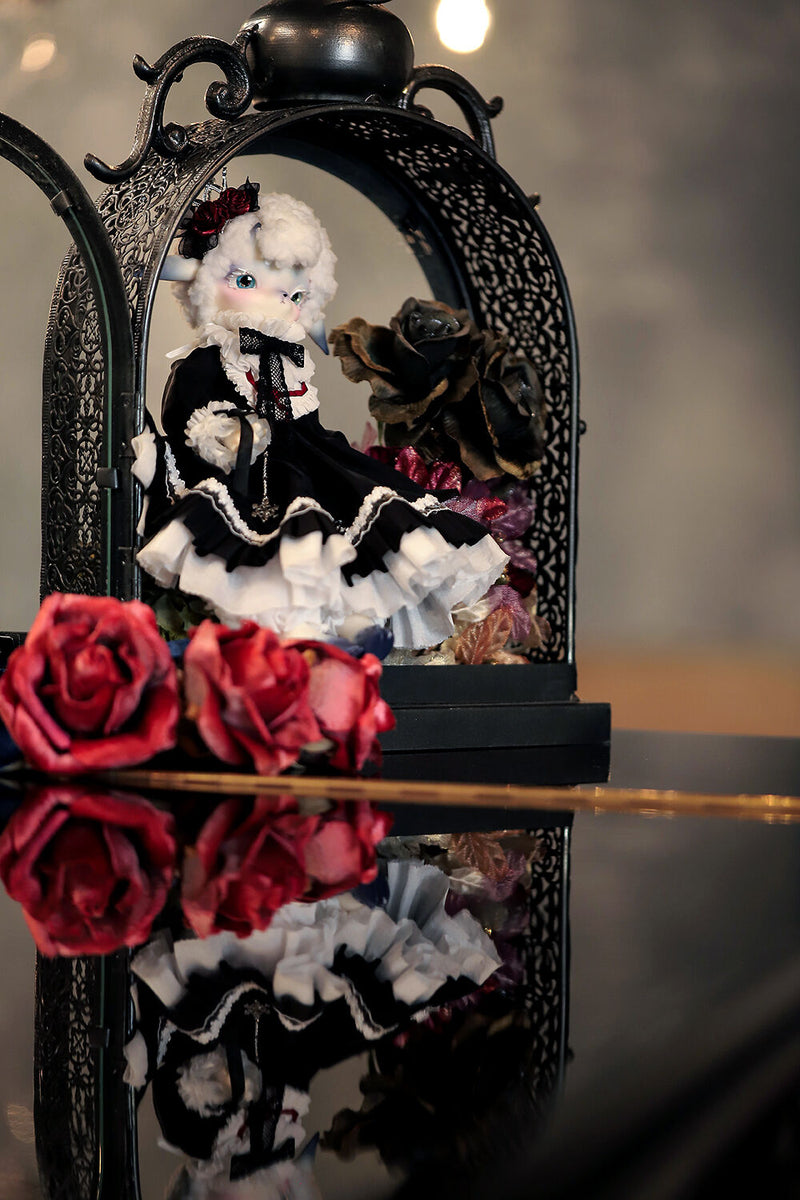[DOLK×Coral Reef Doll] Mie-mie Aries ver. Limited | PREORDER | DOLL