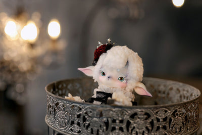 [DOLK×Coral Reef Doll] Mie-mie Aries ver. Limited | PREORDER | DOLL