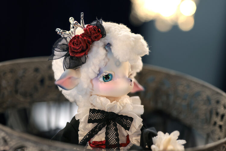 [DOLK×Coral Reef Doll] Mie-mie Aries ver. Limited | PREORDER | DOLL