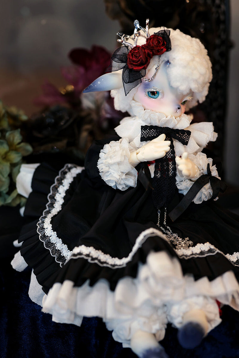 [DOLK×Coral Reef Doll] Mie-mie Aries ver. Limited | PREORDER | DOLL