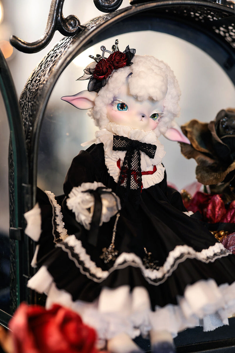 [DOLK×Coral Reef Doll] Mie-mie Aries ver. Limited | PREORDER | DOLL