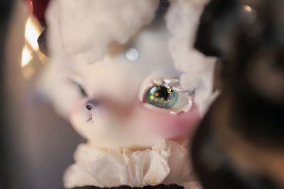 [DOLK×Coral Reef Doll] Mie-mie Aries ver. Limited | PREORDER | DOLL
