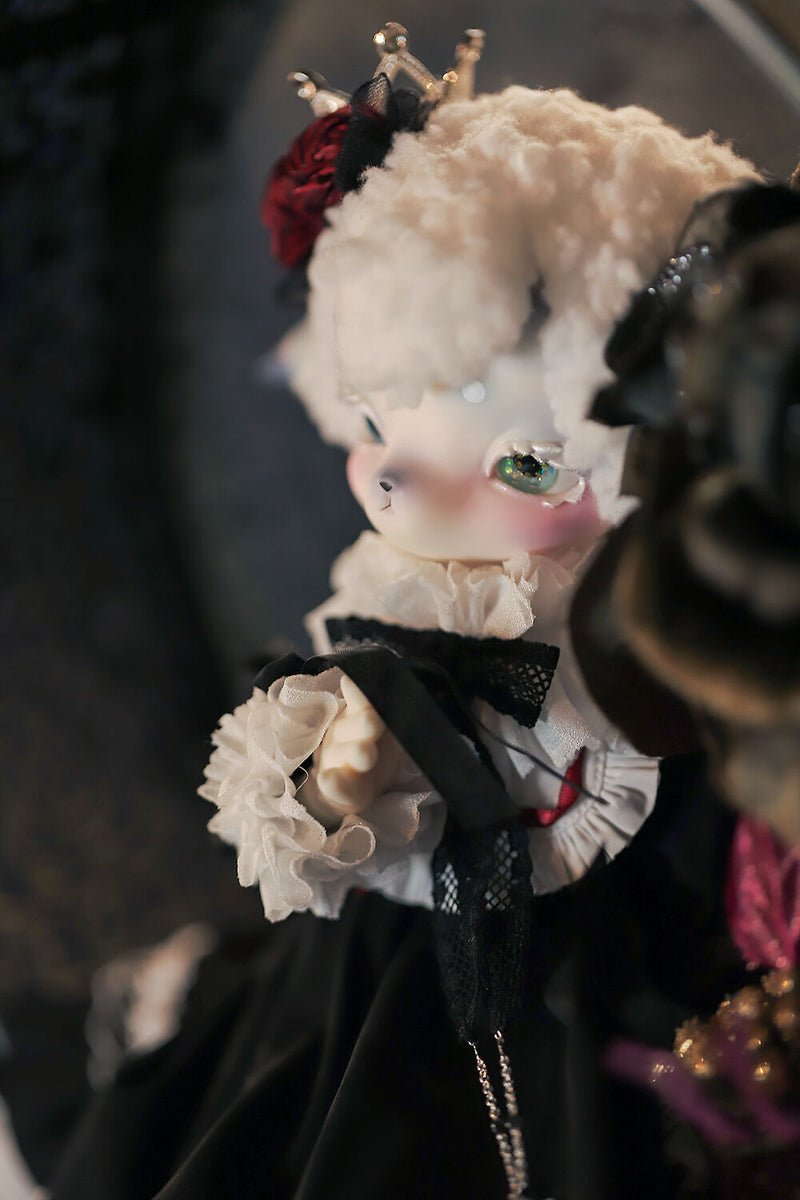[DOLK×Coral Reef Doll] Mie-mie Aries ver. Limited | PREORDER | DOLL
