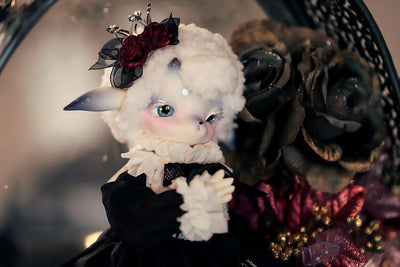 [DOLK×Coral Reef Doll] Mie-mie Aries ver. Limited | PREORDER | DOLL