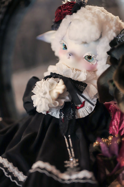 [DOLK×Coral Reef Doll] Mie-mie Aries ver. Limited | PREORDER | DOLL