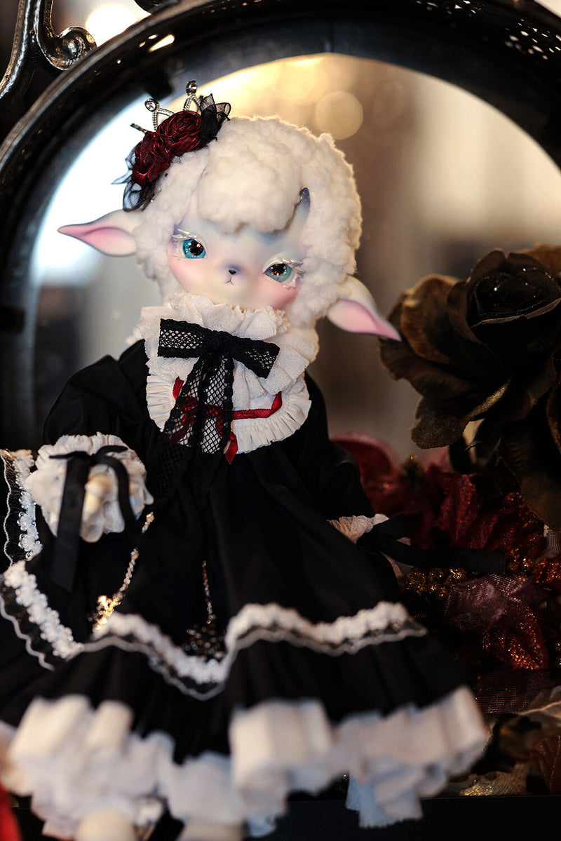 [DOLK×Coral Reef Doll] Mie-mie Aries ver. Limited | PREORDER | DOLL