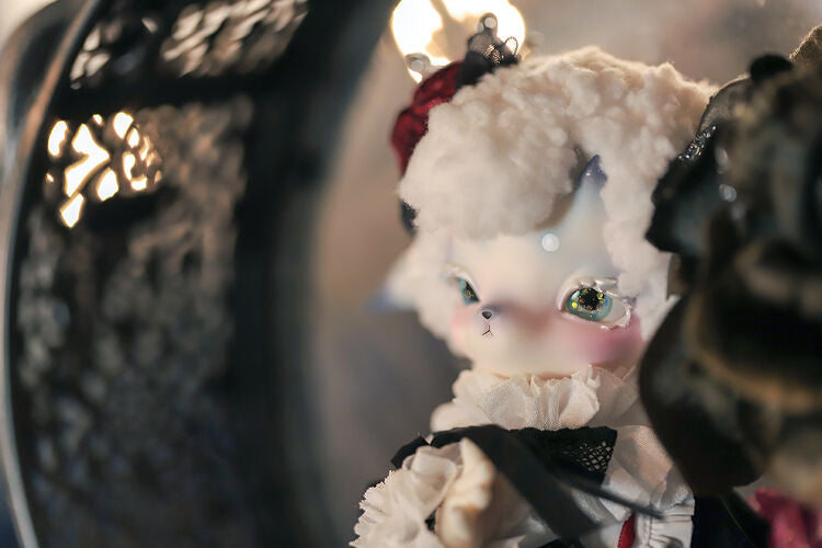 [DOLK×Coral Reef Doll] Mie-mie Aries ver. Limited | PREORDER | DOLL