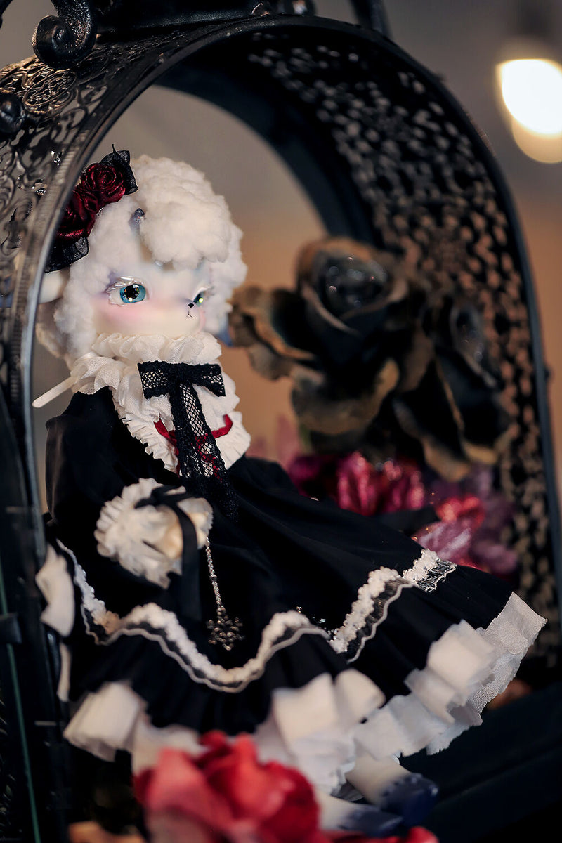 [DOLK×Coral Reef Doll] Mie-mie Aries ver. Limited | PREORDER | DOLL