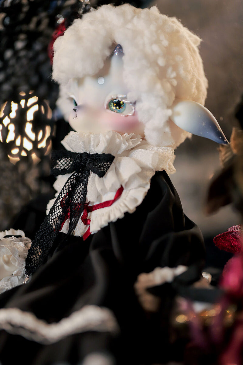 [DOLK×Coral Reef Doll] Mie-mie Aries ver. Limited | PREORDER | DOLL