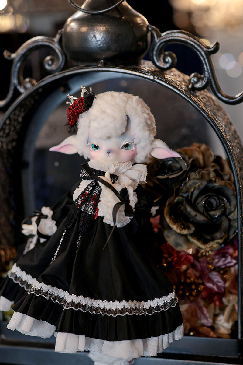 [DOLK×Coral Reef Doll] Mie-mie Aries ver. Limited | PREORDER | DOLL