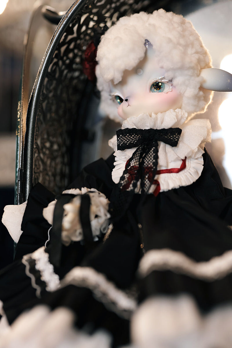 [DOLK×Coral Reef Doll] Mie-mie Aries ver. Limited | PREORDER | DOLL