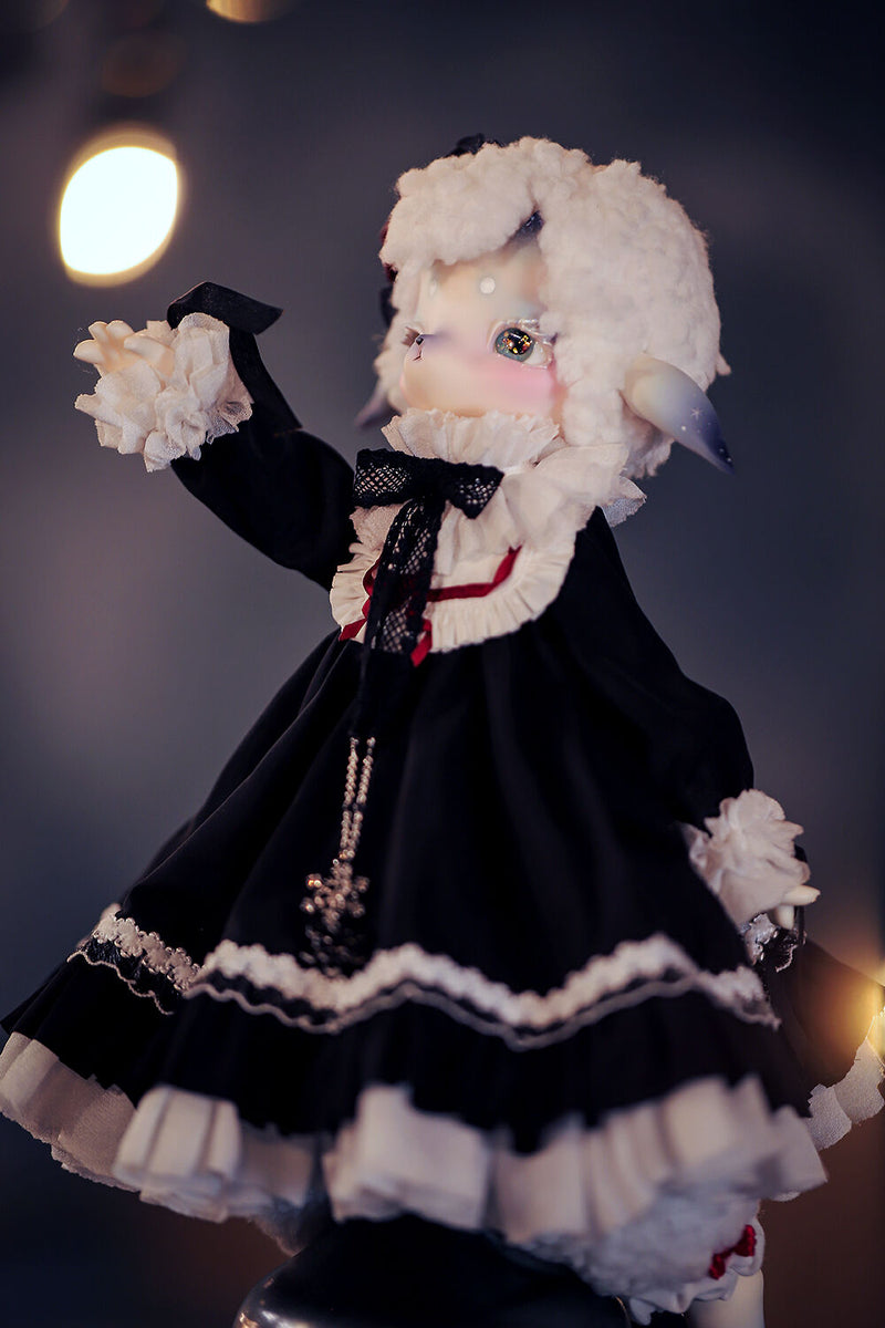 [DOLK×Coral Reef Doll] Mie-mie Aries ver. Limited | PREORDER | DOLL