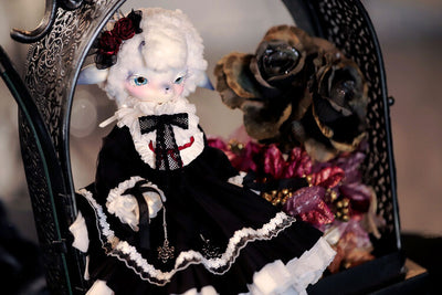 [DOLK×Coral Reef Doll] Mie-mie Aries ver. Limited | PREORDER | DOLL