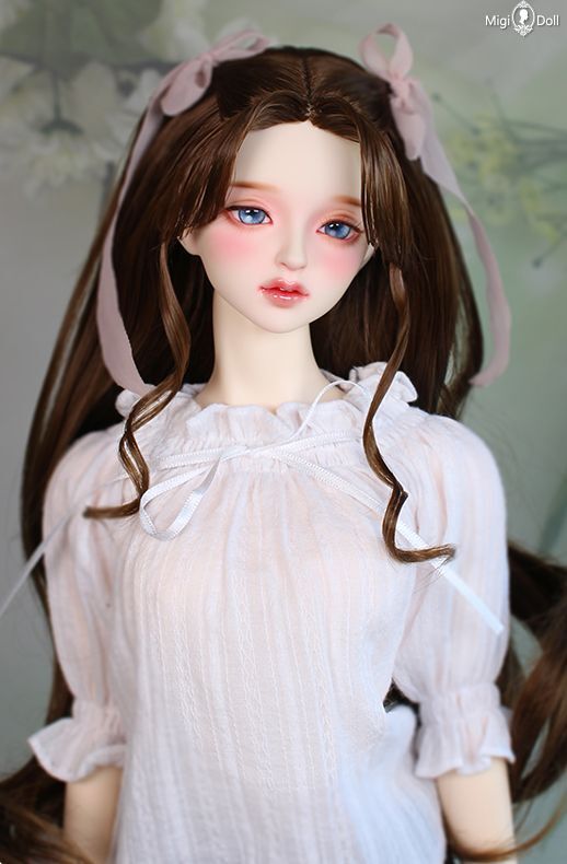 Twins 8-9inch: Honry Brown [Limited Time Offer] | PREORDER | WIG