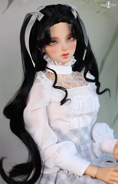 Twins 8-9inch: Honry Brown [Limited Time Offer] | PREORDER | WIG