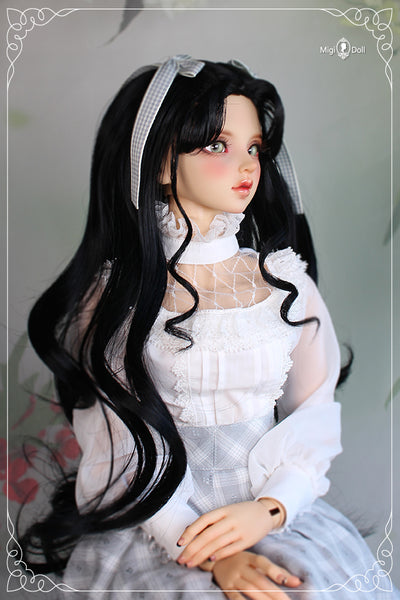 Twins 8-9inch: Honry Brown [Limited Time Offer] | PREORDER | WIG