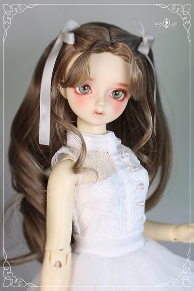 Twins 8-9inch: Prim Rose [Limited Time Offer] | PREORDER | WIG