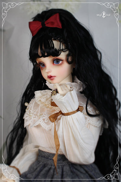 Funkybunny 8-9inch: Cherry Rose [Limited Time Offer] | PREORDER | WIG