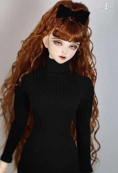 Funkybunny 8-9inch: Misty Brown [Limited Time Offer] | PREORDER | WIG